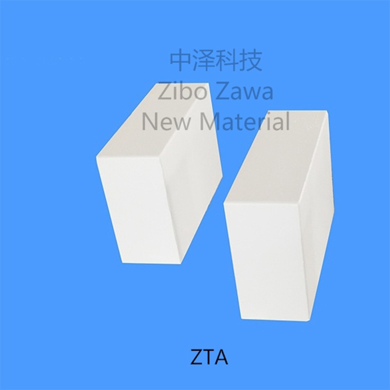 ZTA鋯鋁復合襯板